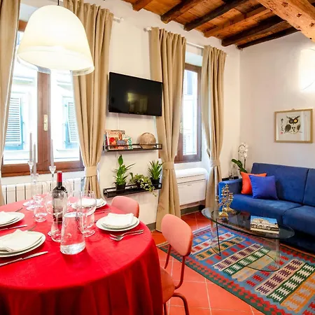 Appartamento Centro Storico Pepi 22 Firenze Exterior photo