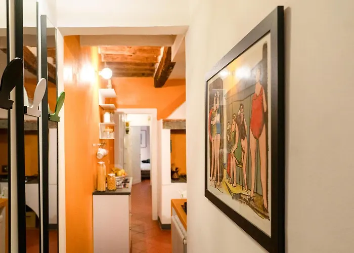 Appartamento Centro Storico Pepi 22 Firenze